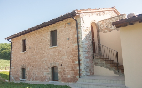Casa Bosco - Van veraf - 002