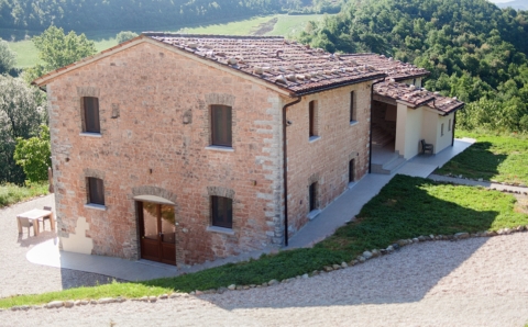 Casa Bosco - Van veraf - 003