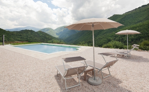 Casa Bosco - Zwembad - 01