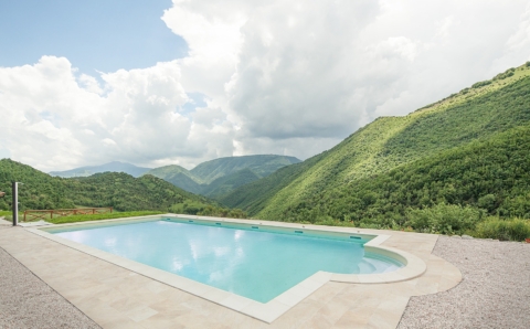 Casa Bosco - Zwembad - 02
