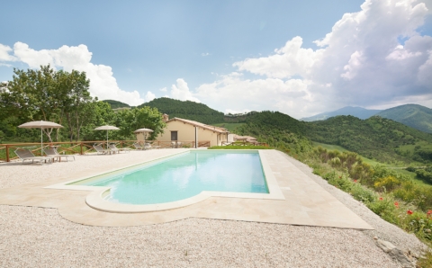 Casa Bosco - Zwembad - 03