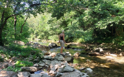 River