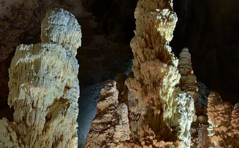Caves