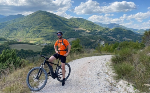 (E-)MTB/cycling