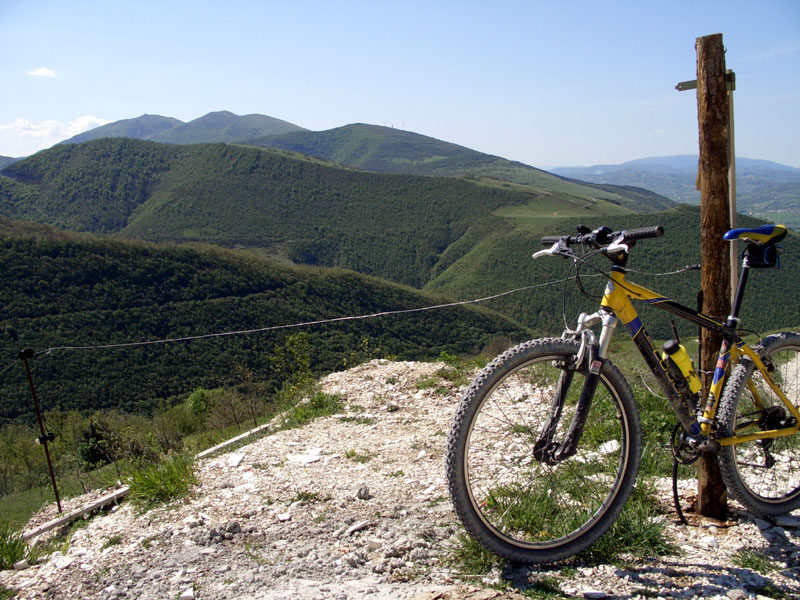 moutainbike