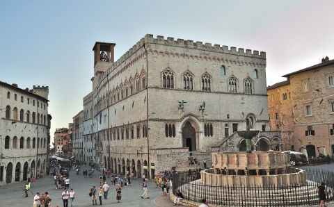 Perugia