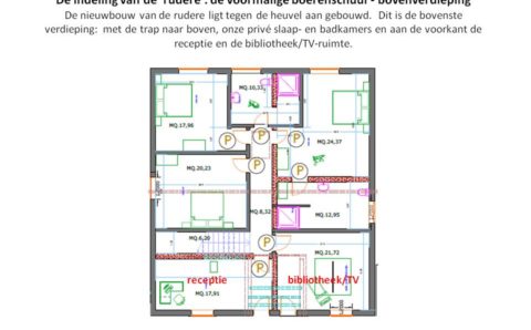 Rudere - boven