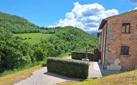 Appartement Catria